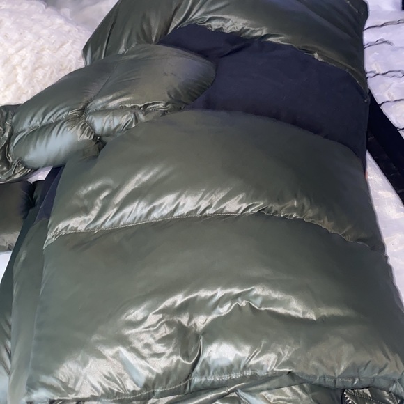 Unravel project oversized down jacket! Great for the winter weather!🔥🔥🔥🔥 - Picture 5 of 9